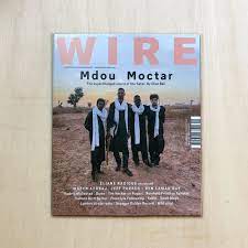 журнал Wire 2022 February - Magazine 456 