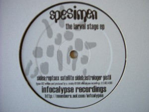 The Larval Stage EP