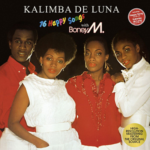 Kalimba De Luna (16 Happy Songs)