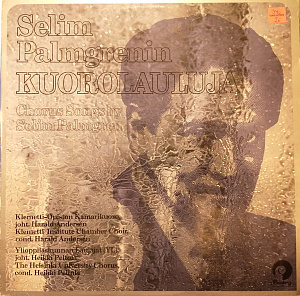 Selim Palmgrenin Kuorolauluja