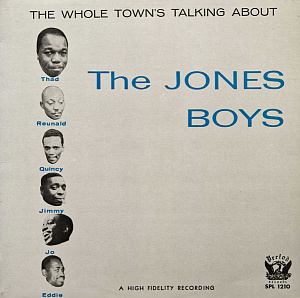 The Jones Boys