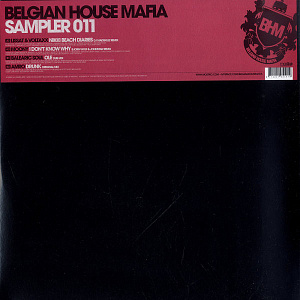 Belgian House Mafia Sampler 011