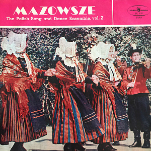The Polish Song And Dance Ensemble, Vol. 2