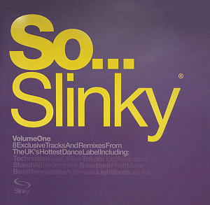 So...Slinky Volume One