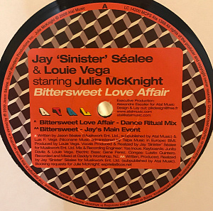 Bittersweet / Bittersweet Love Affair The Jay Sinister & Louie Vega Mixes