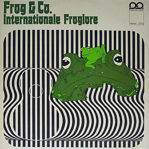 Internationale Froglore