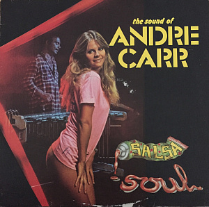 Salsa Soul - The Sound Of Andre Carr