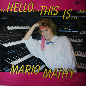 Hello... This Is... Mario Mathy !!!