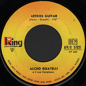 Letkiss Guitar