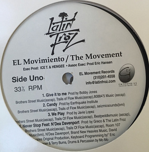 El Movimiento / The Movement
