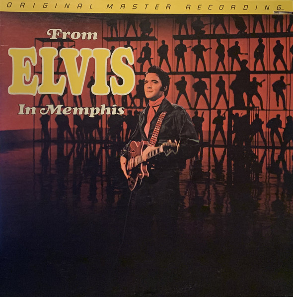 From Elvis In Memphis