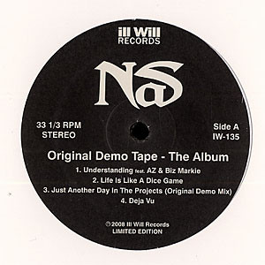 Original Demo Tape - The Album