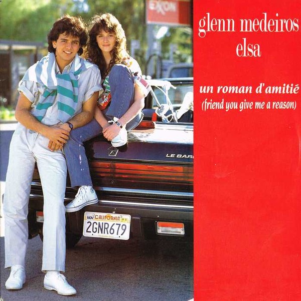 Un Roman D'amitié (Friend You Give Me A Reason)