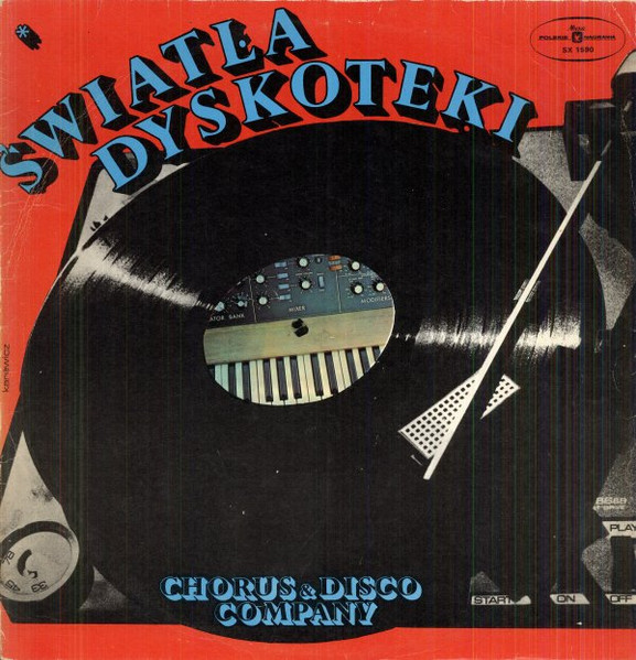 Światła Dyskoteki