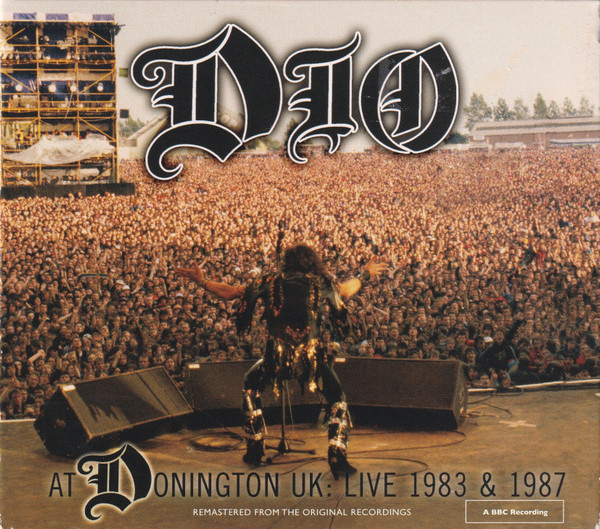 At Donington UK: Live 1983 & 1987