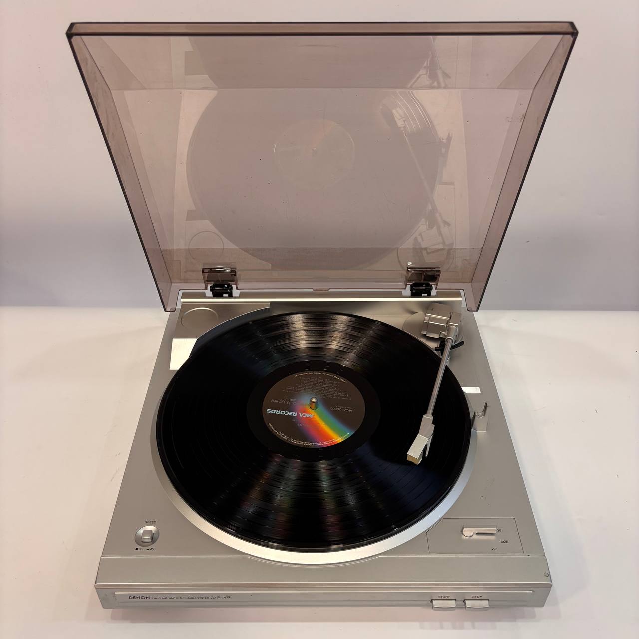 Denon DP-29F Виниловый проигрыватель