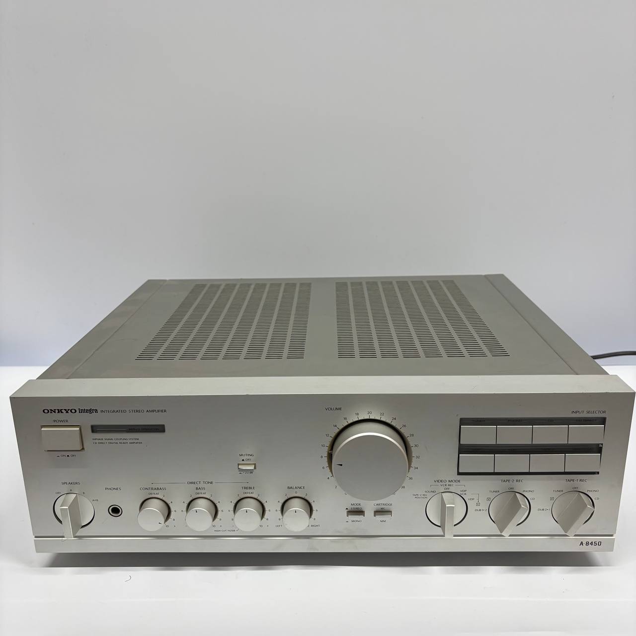 ONKYO A-8450 интегральный усилитель