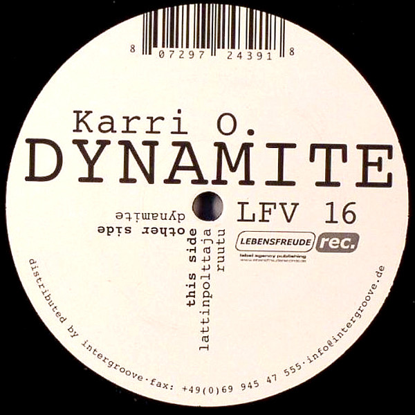 Dynamite