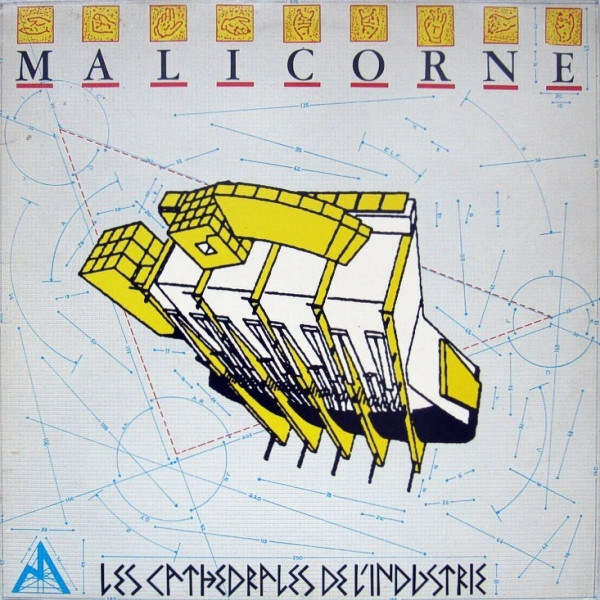 Les Cathédrales De L'industrie