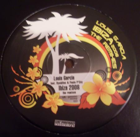 Ibiza 2008 - The Remixes