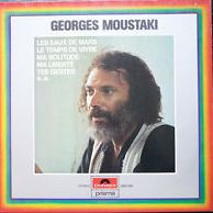 10 Chansons De Georges Moustaki