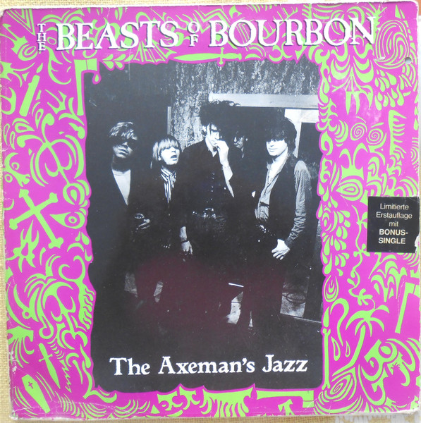 The Axeman's Jazz