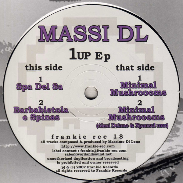 1UP EP