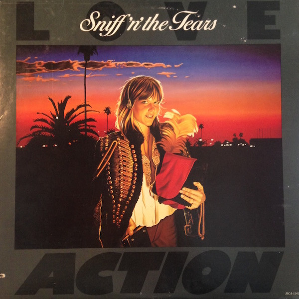 Love Action
