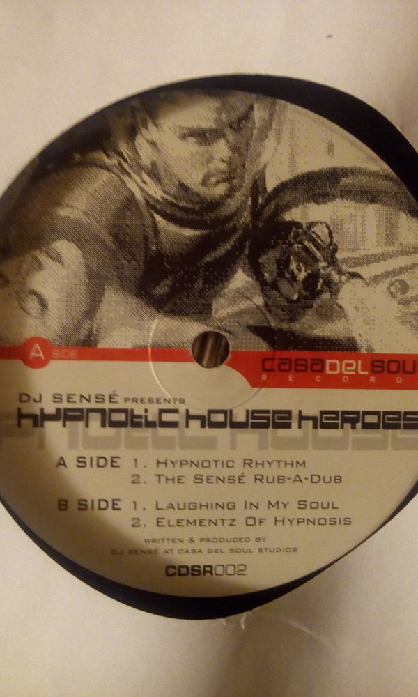 Hypnotic House Heroes