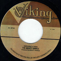Mitzle's Ska / A Mad
