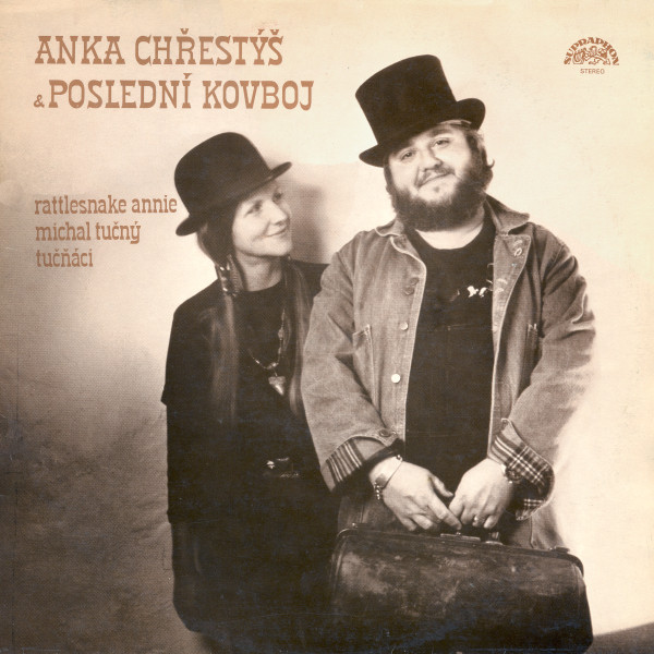 Anka Chřestýš & Poslední Kovboj