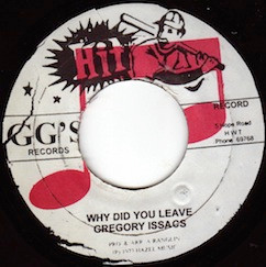 Why Did You Leave 