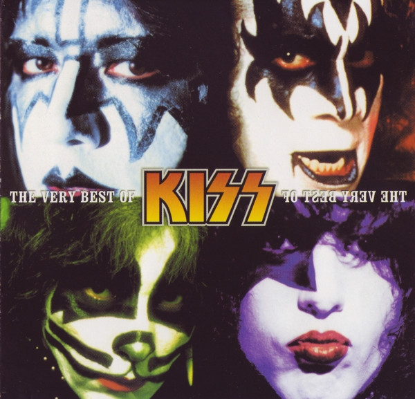 The Very Best Of Kiss
