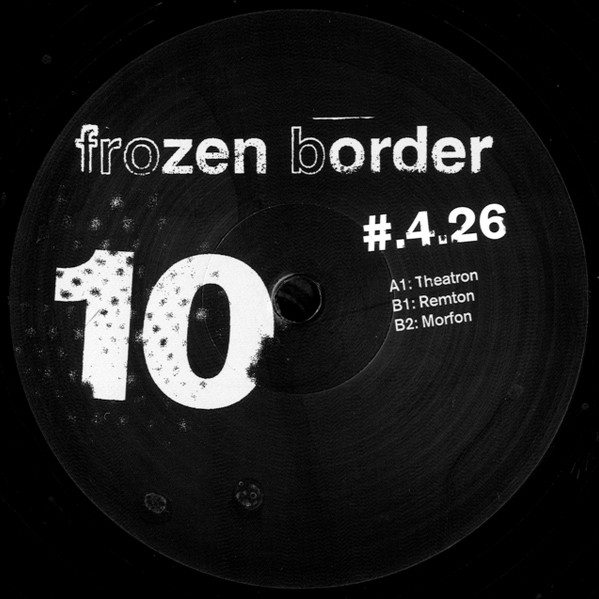 Frozen Border 10