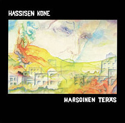 Harsoinen Teräs