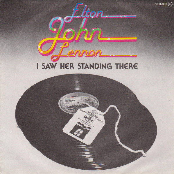 I Saw Her Standing There
