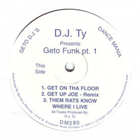 Geto Funk Pt. 1