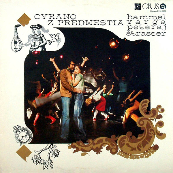 Cyrano Z Predmestia