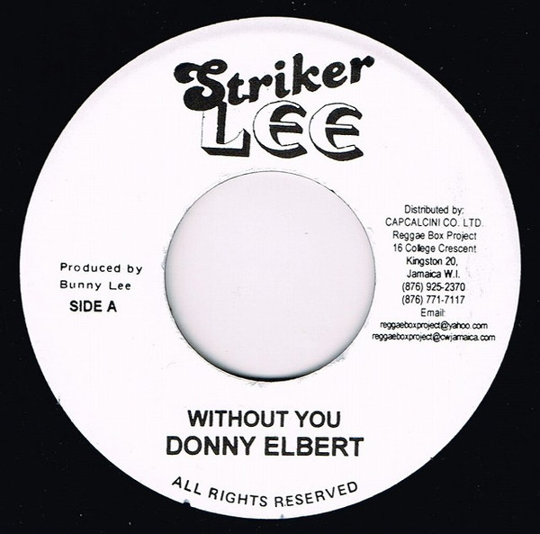 Without You / Lonely Girl