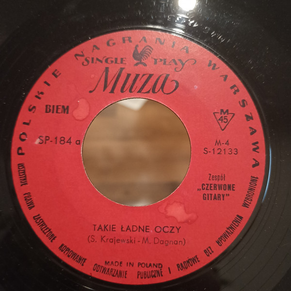 Takie Ładne Oczy