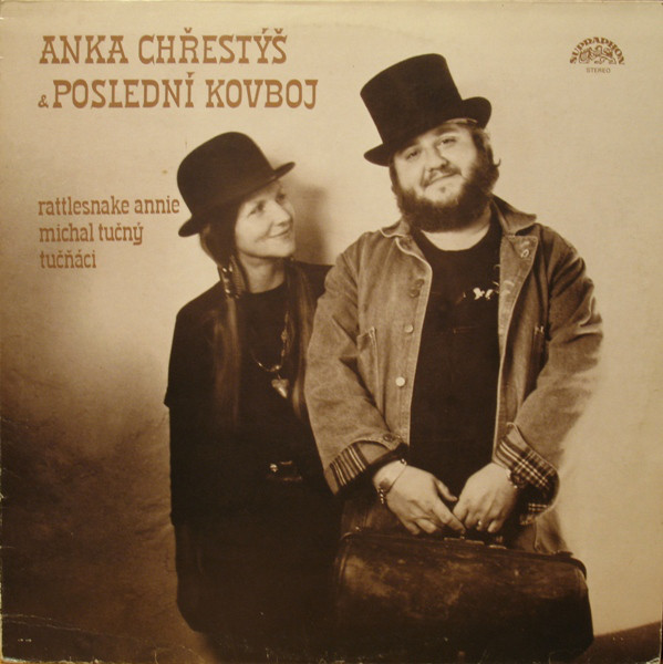 Anka Chřestýš & Poslední Kovboj