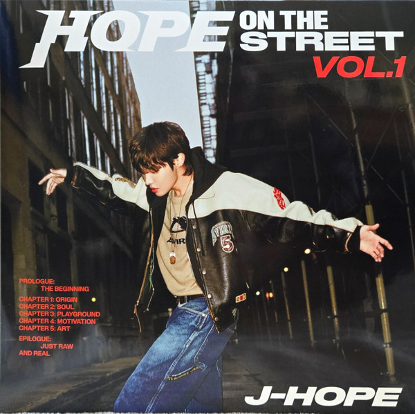 Hope On The Street Vol. 1