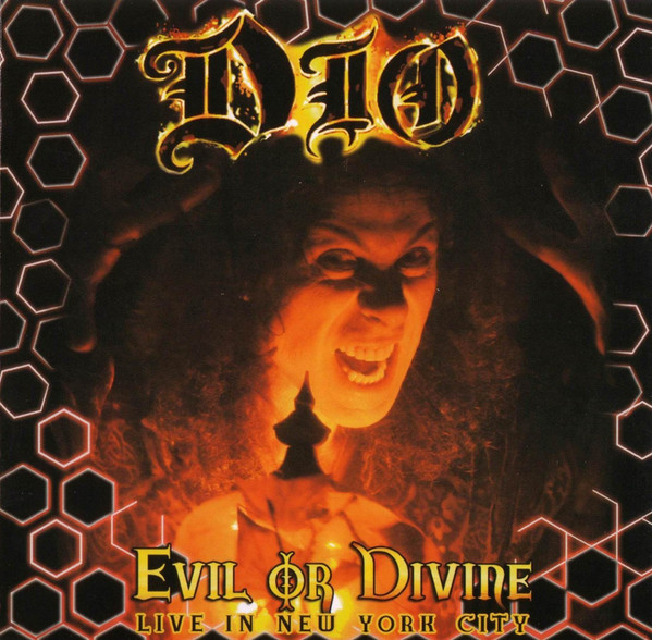Evil Or Divine: Live In New York City