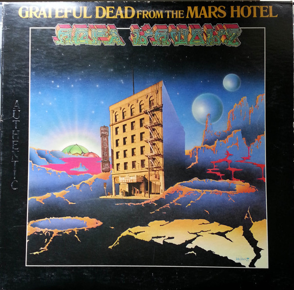 From The Mars Hotel