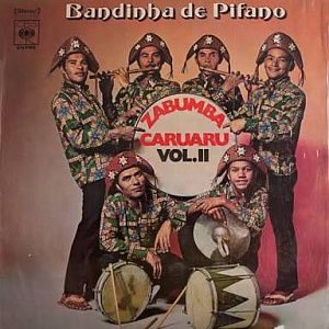 Zabumba Caruarú Vol. II