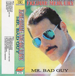 Mr. Bad Guy