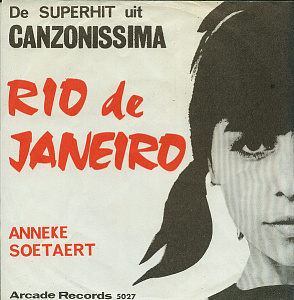 Rio De Janeiro / Ay Ay, Mi Linda Muchacha