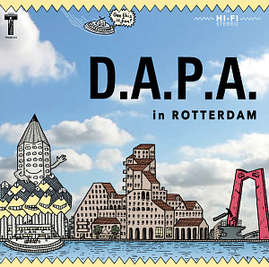 D​.​A​.​P​.​A​.​ / ​Oefening Kunstbaardt in Rotterdam