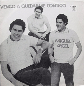 Vengo A Quedarme Contigo