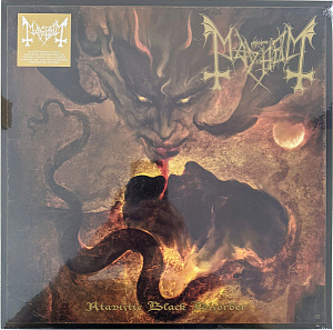 Atavistic Black Disorder / Kommando